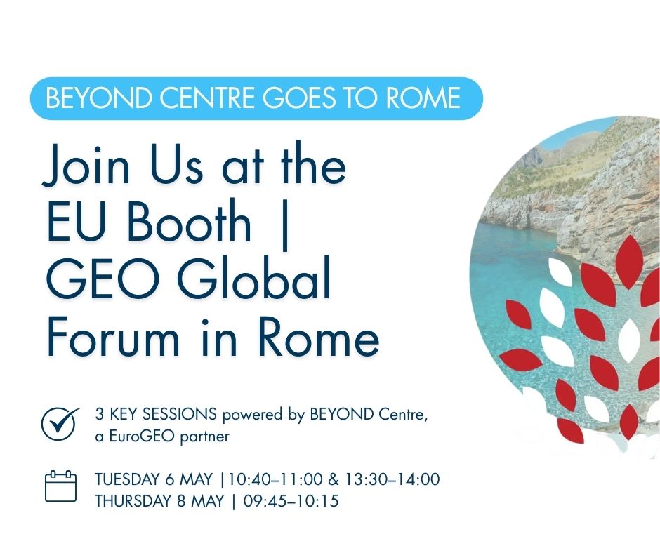 BEYOND Facebook Post Join Us at GEO Global Forum