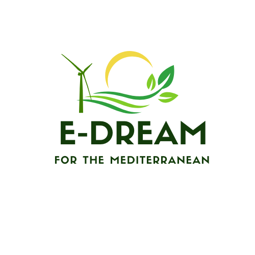 final E Dream logo