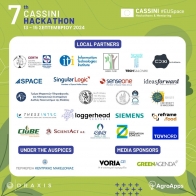 Operational Unit BEYOND of IAASARS/NOA supports the 7th CASSINI Hackathon as a Partner, September 13-15, in Thessaloniki