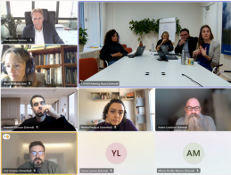 BEYOND Showcases EYWA in the EU Dialogue for Nature Restoration and Disease Vectors